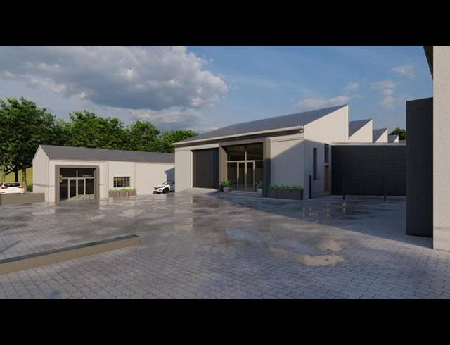 BUSINESS PROPERTY TO RENT IN NEWTON PARK